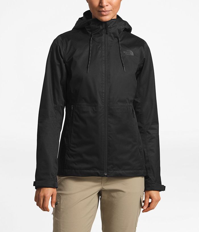 Campera de pluma on sale north face mujer